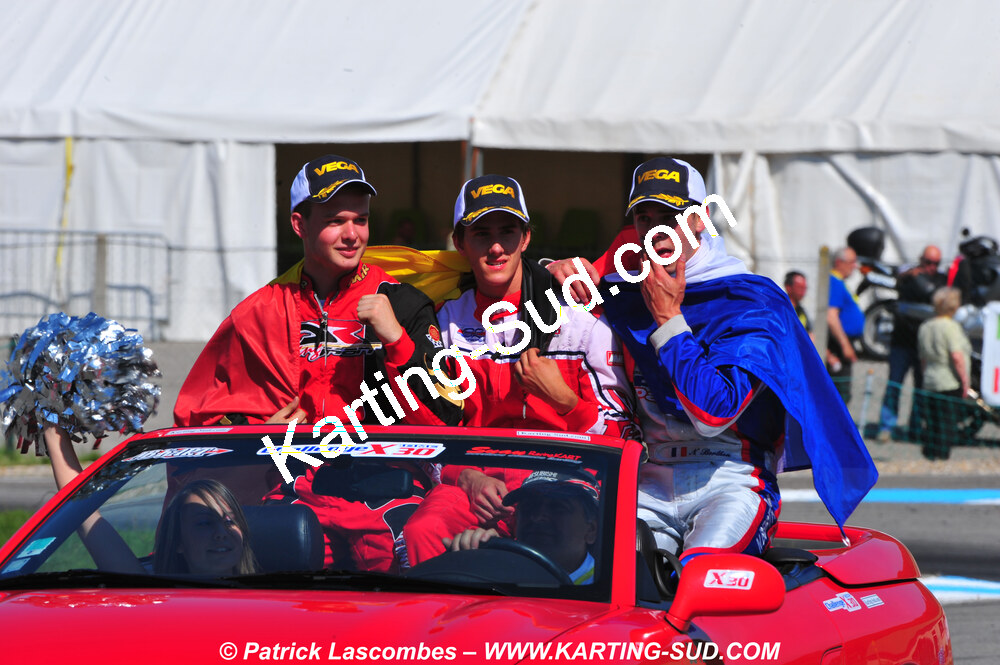 26 - 28/06/2009 : International Bruno Grana Trophy à Lavelanet (photos Patrick Lascombes) 2009 — karting