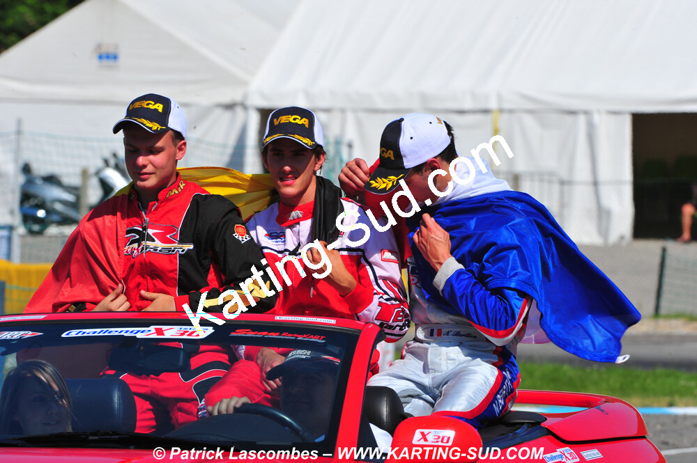26 - 28/06/2009 : International Bruno Grana Trophy à Lavelanet (photos Patrick Lascombes) 2009 — karting