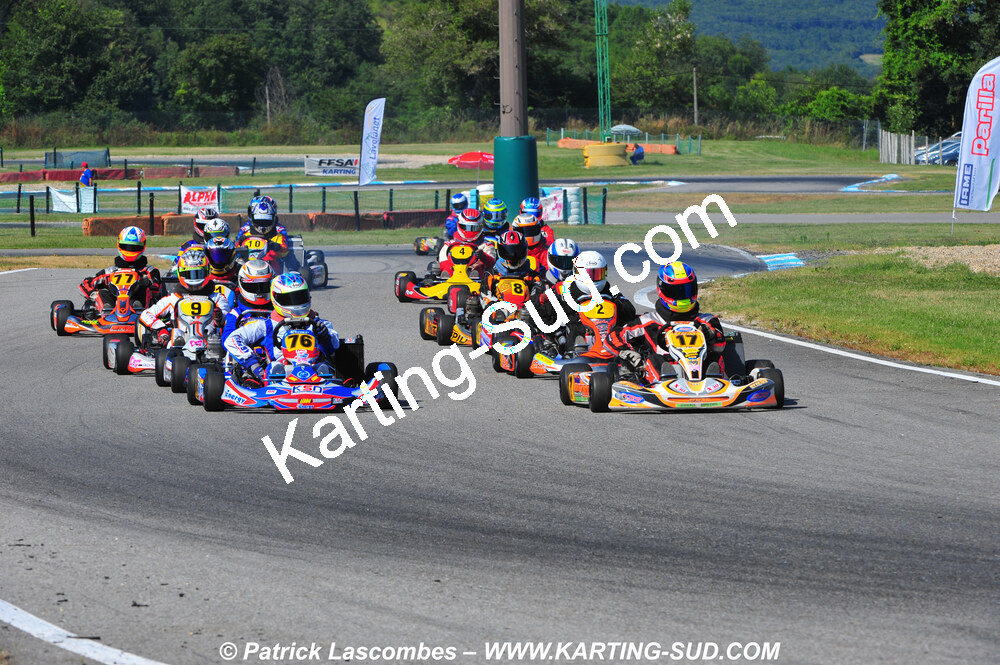 26 - 28/06/2009 : International Bruno Grana Trophy à Lavelanet (photos Patrick Lascombes) 2009 — karting