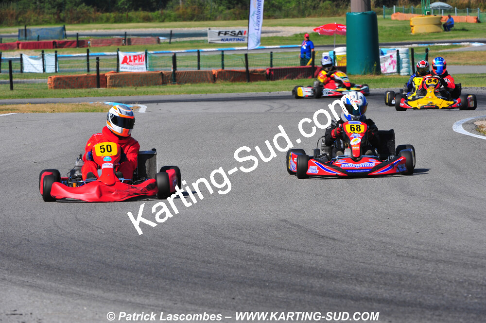 26 - 28/06/2009 : International Bruno Grana Trophy à Lavelanet (photos Patrick Lascombes) 2009 — karting