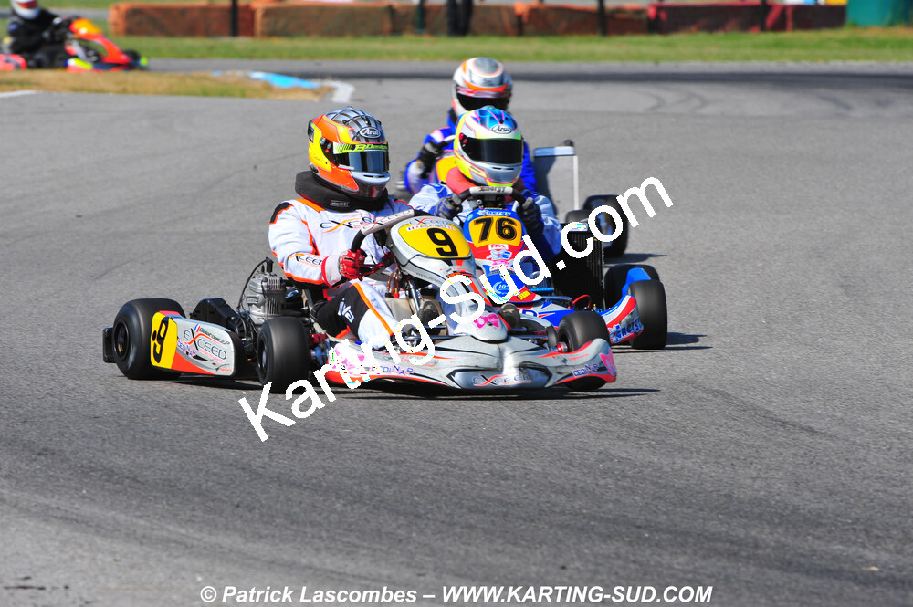 26 - 28/06/2009 : International Bruno Grana Trophy à Lavelanet (photos Patrick Lascombes) 2009 — karting
