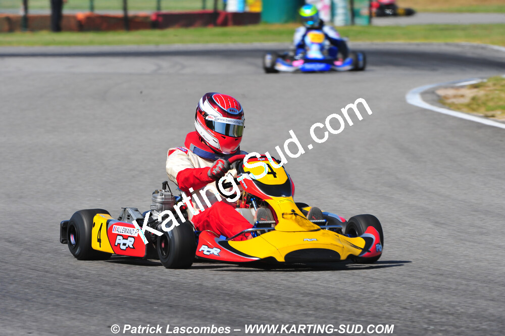 26 - 28/06/2009 : International Bruno Grana Trophy à Lavelanet (photos Patrick Lascombes) 2009 — karting
