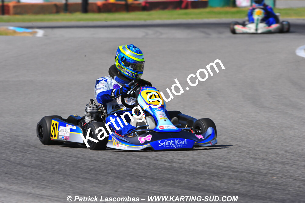 26 - 28/06/2009 : International Bruno Grana Trophy à Lavelanet (photos Patrick Lascombes) 2009 — karting