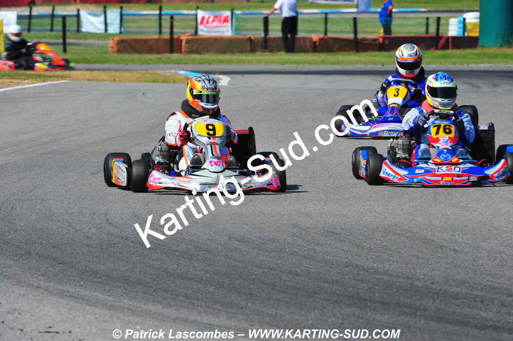 26 - 28/06/2009 : International Bruno Grana Trophy à Lavelanet (photos Patrick Lascombes) 2009 — karting