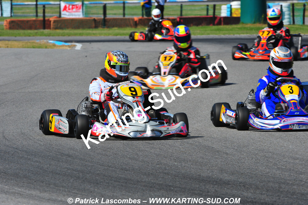 26 - 28/06/2009 : International Bruno Grana Trophy à Lavelanet (photos Patrick Lascombes) 2009 — karting