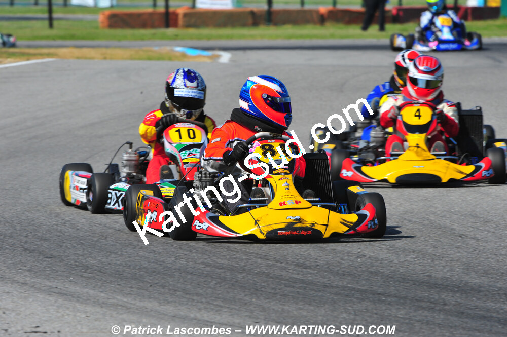 26 - 28/06/2009 : International Bruno Grana Trophy à Lavelanet (photos Patrick Lascombes) 2009 — karting