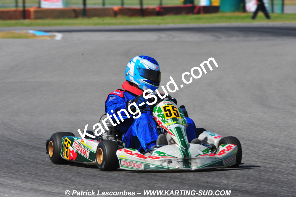 26 - 28/06/2009 : International Bruno Grana Trophy à Lavelanet (photos Patrick Lascombes) 2009 — karting