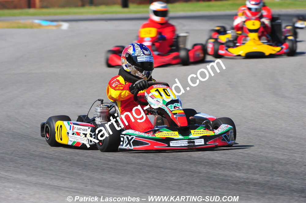 26 - 28/06/2009 : International Bruno Grana Trophy à Lavelanet (photos Patrick Lascombes) 2009 — karting