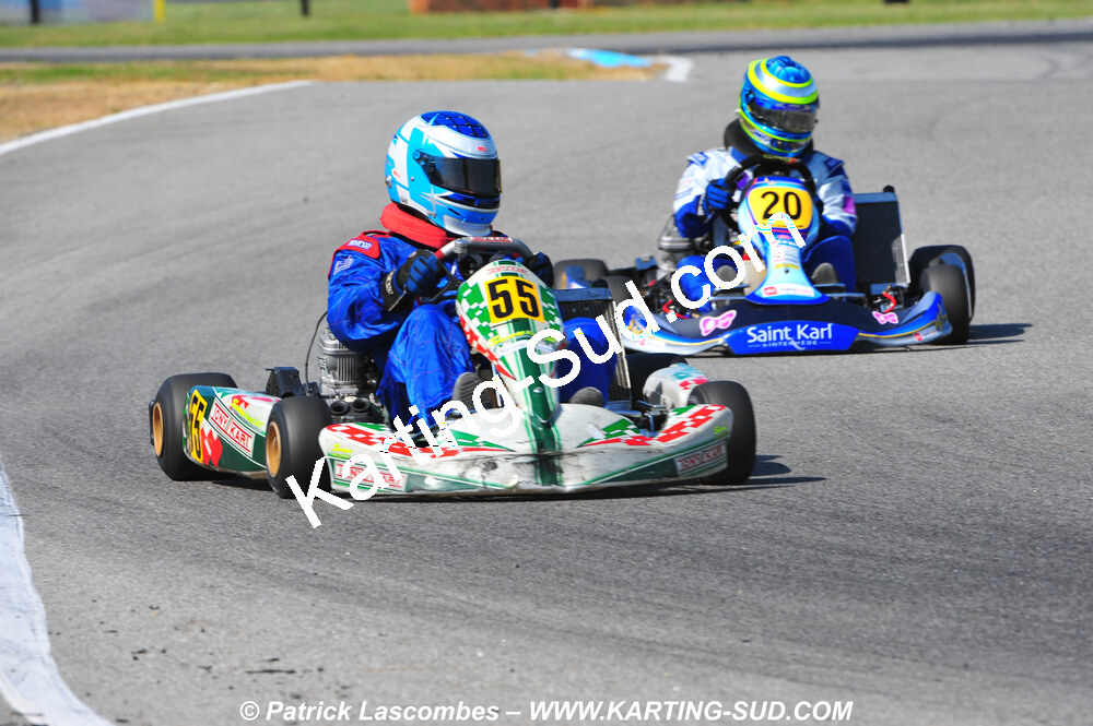 26 - 28/06/2009 : International Bruno Grana Trophy à Lavelanet (photos Patrick Lascombes) 2009 — karting