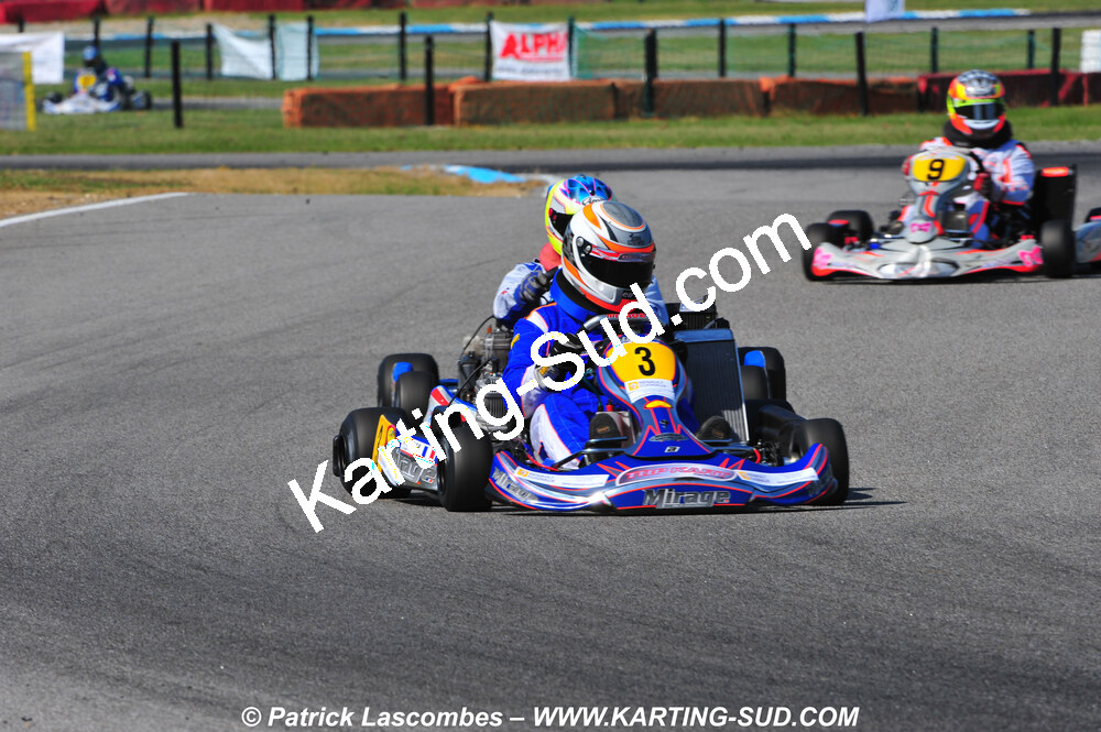 26 - 28/06/2009 : International Bruno Grana Trophy à Lavelanet (photos Patrick Lascombes) 2009 — karting