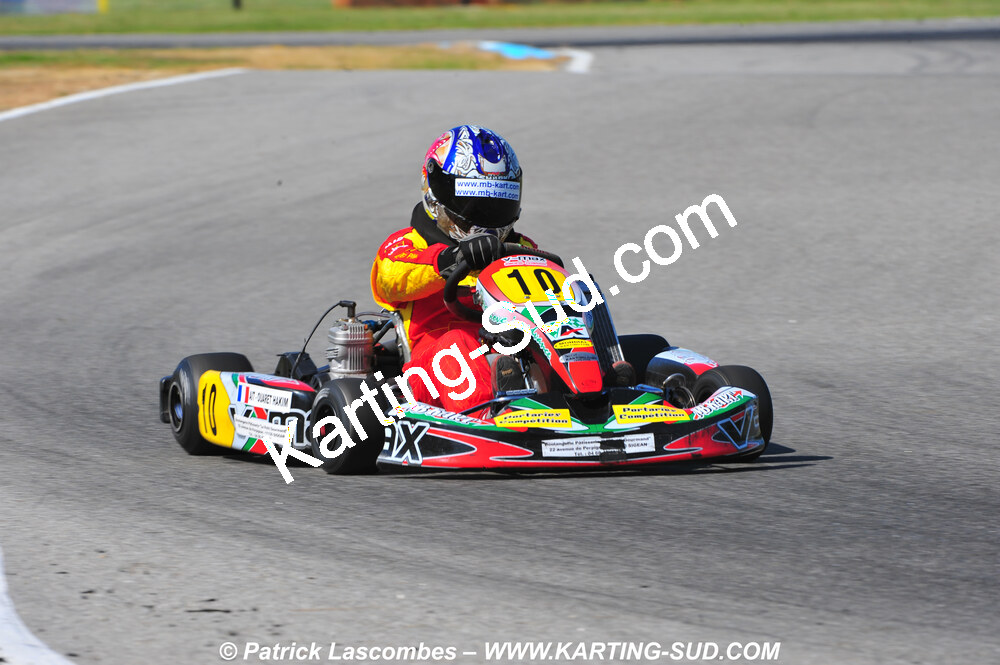 26 - 28/06/2009 : International Bruno Grana Trophy à Lavelanet (photos Patrick Lascombes) 2009 — karting