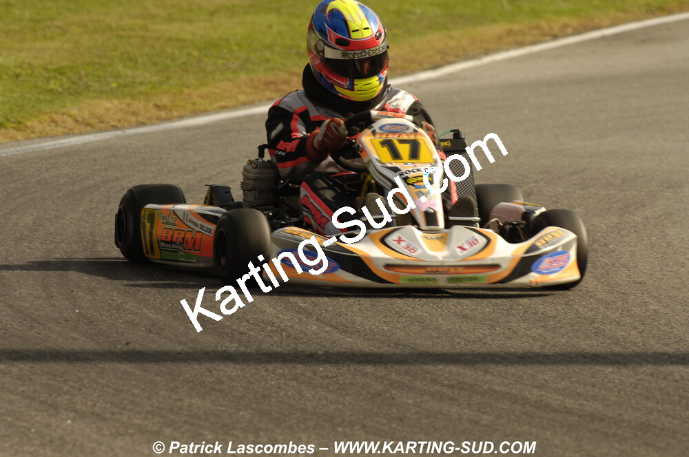 26 - 28/06/2009 : International Bruno Grana Trophy à Lavelanet (photos Patrick Lascombes) 2009 — karting