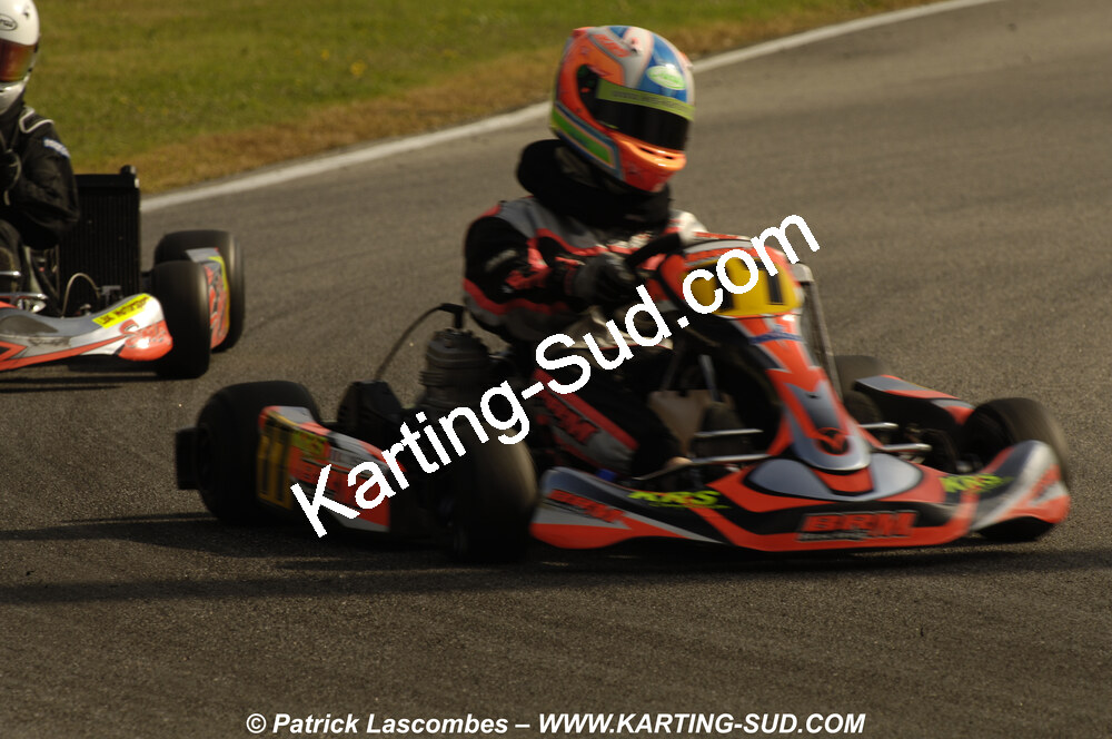 26 - 28/06/2009 : International Bruno Grana Trophy à Lavelanet (photos Patrick Lascombes) 2009 — karting