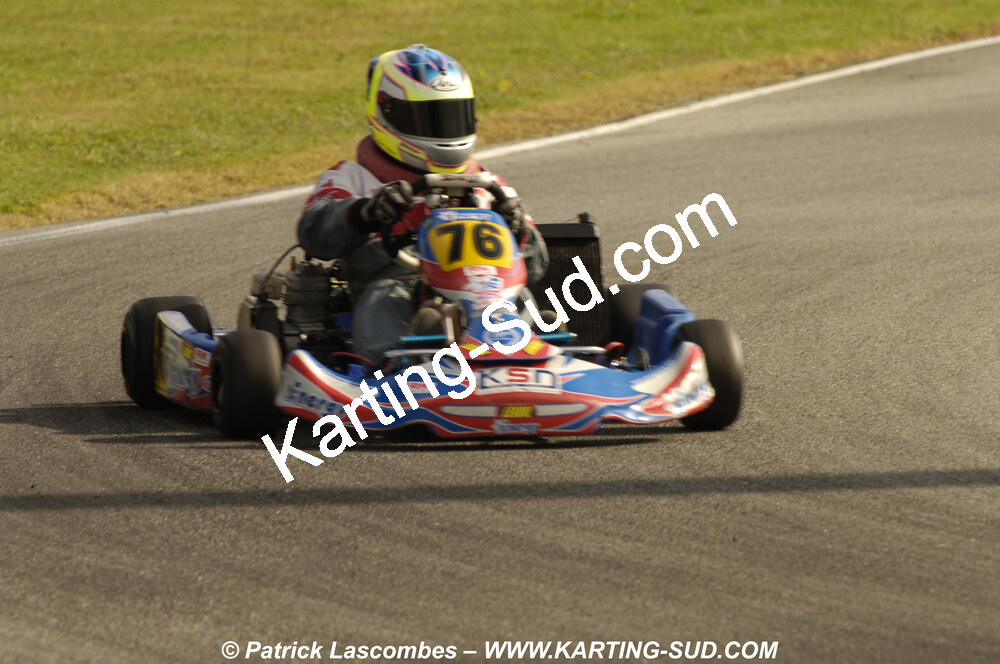26 - 28/06/2009 : International Bruno Grana Trophy à Lavelanet (photos Patrick Lascombes) 2009 — karting