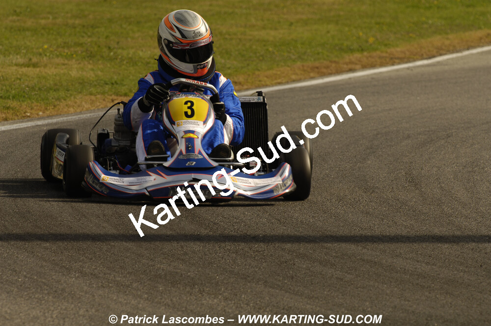 26 - 28/06/2009 : International Bruno Grana Trophy à Lavelanet (photos Patrick Lascombes) 2009 — karting