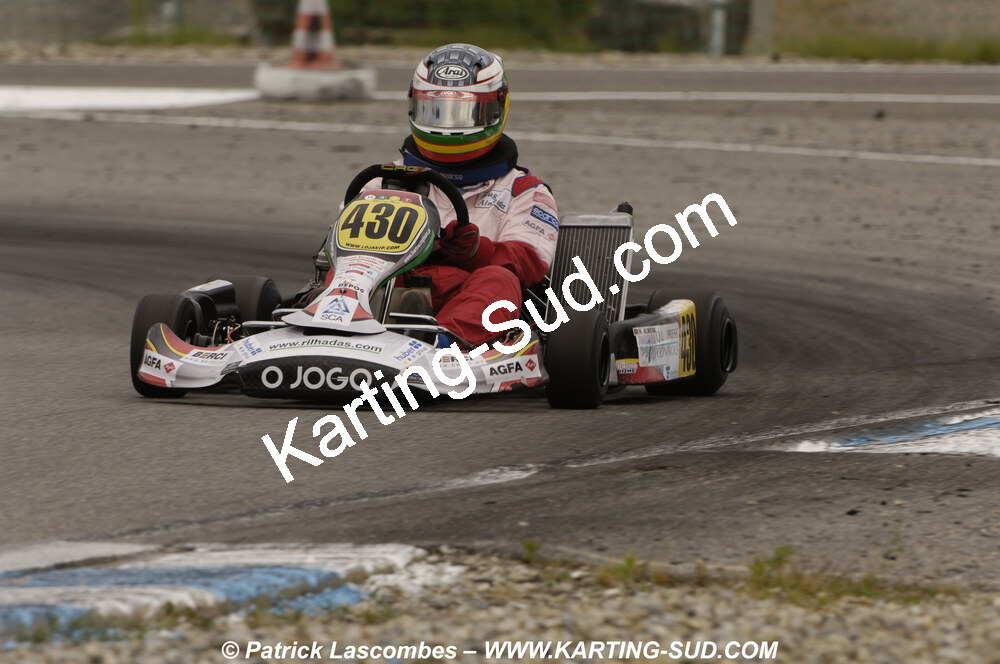 26 - 28/06/2009 : International Bruno Grana Trophy à Lavelanet (photos Patrick Lascombes) 2009 — karting