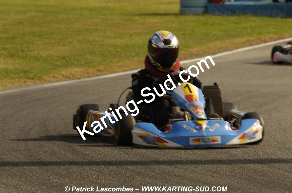 26 - 28/06/2009 : International Bruno Grana Trophy à Lavelanet (photos Patrick Lascombes) 2009 — karting