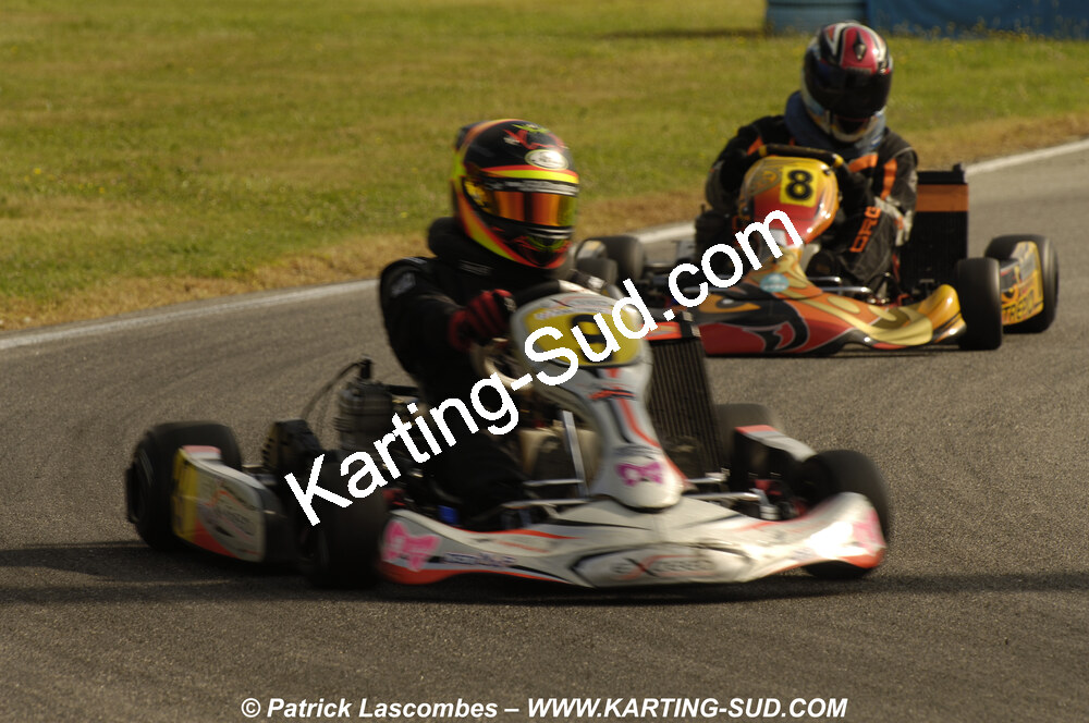 26 - 28/06/2009 : International Bruno Grana Trophy à Lavelanet (photos Patrick Lascombes) 2009 — karting