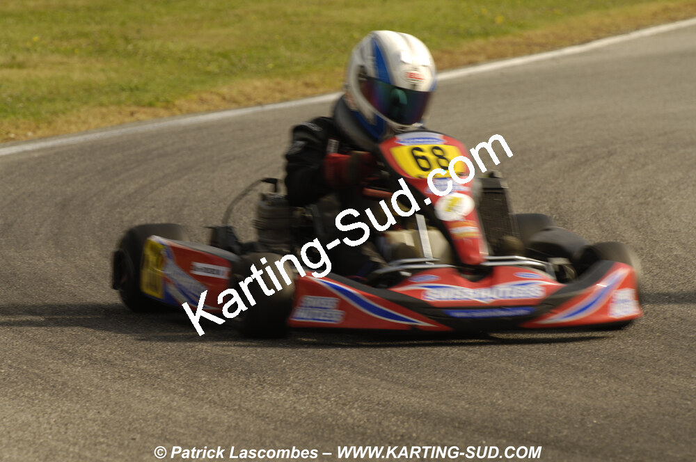 26 - 28/06/2009 : International Bruno Grana Trophy à Lavelanet (photos Patrick Lascombes) 2009 — karting