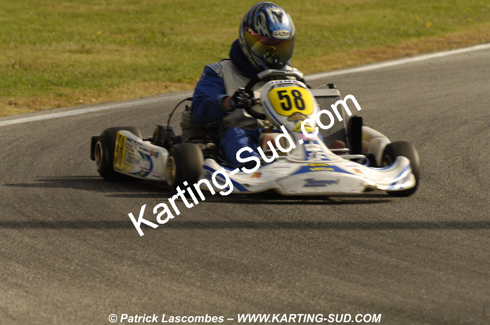26 - 28/06/2009 : International Bruno Grana Trophy à Lavelanet (photos Patrick Lascombes) 2009 — karting
