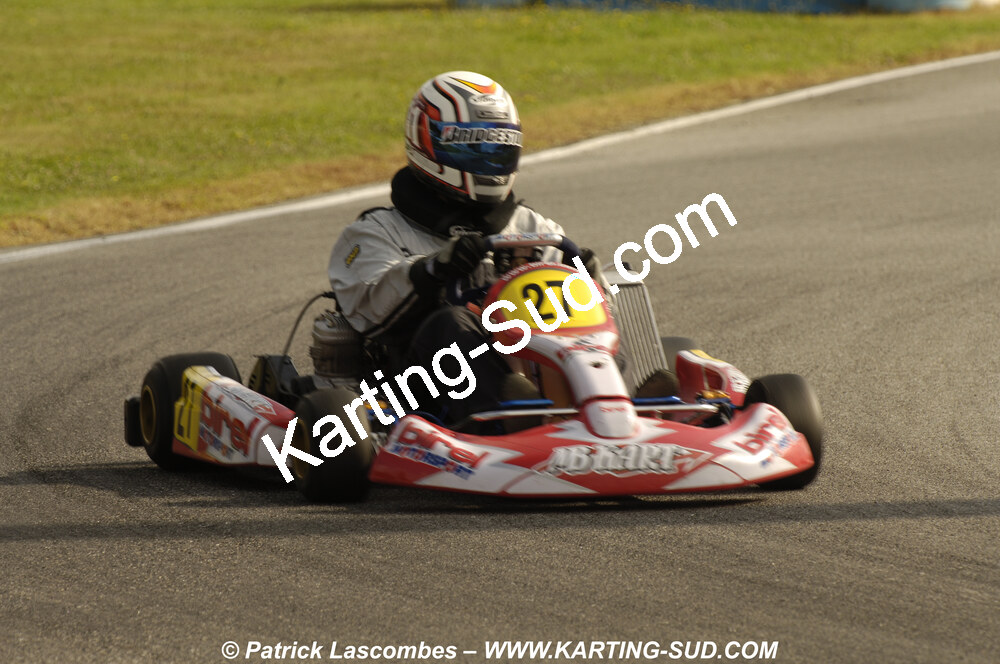 26 - 28/06/2009 : International Bruno Grana Trophy à Lavelanet (photos Patrick Lascombes) 2009 — karting