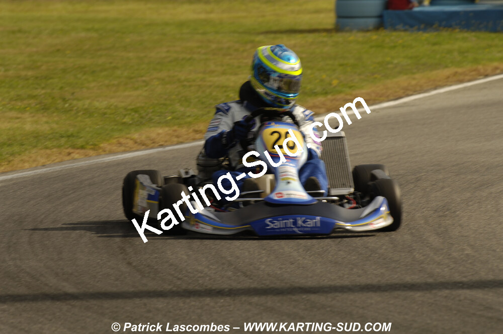 26 - 28/06/2009 : International Bruno Grana Trophy à Lavelanet (photos Patrick Lascombes) 2009 — karting