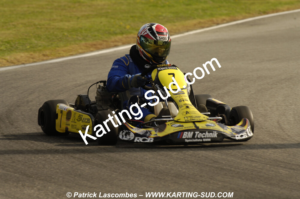 26 - 28/06/2009 : International Bruno Grana Trophy à Lavelanet (photos Patrick Lascombes) 2009 — karting