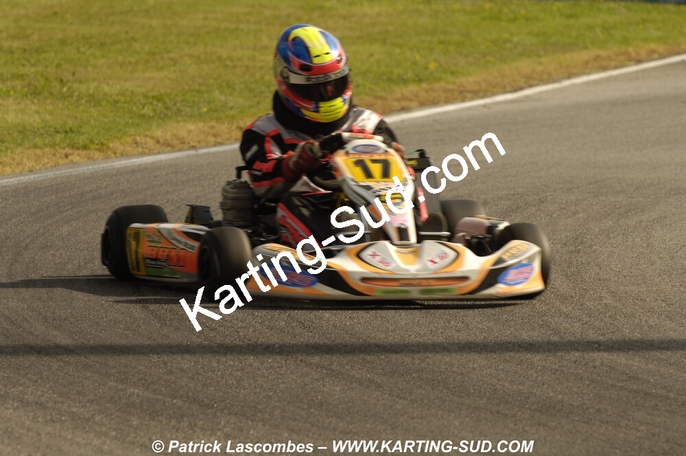 26 - 28/06/2009 : International Bruno Grana Trophy à Lavelanet (photos Patrick Lascombes) 2009 — karting
