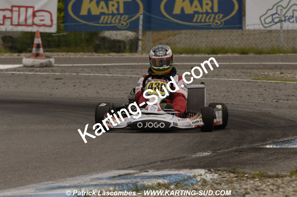 26 - 28/06/2009 : International Bruno Grana Trophy à Lavelanet (photos Patrick Lascombes) 2009 — karting