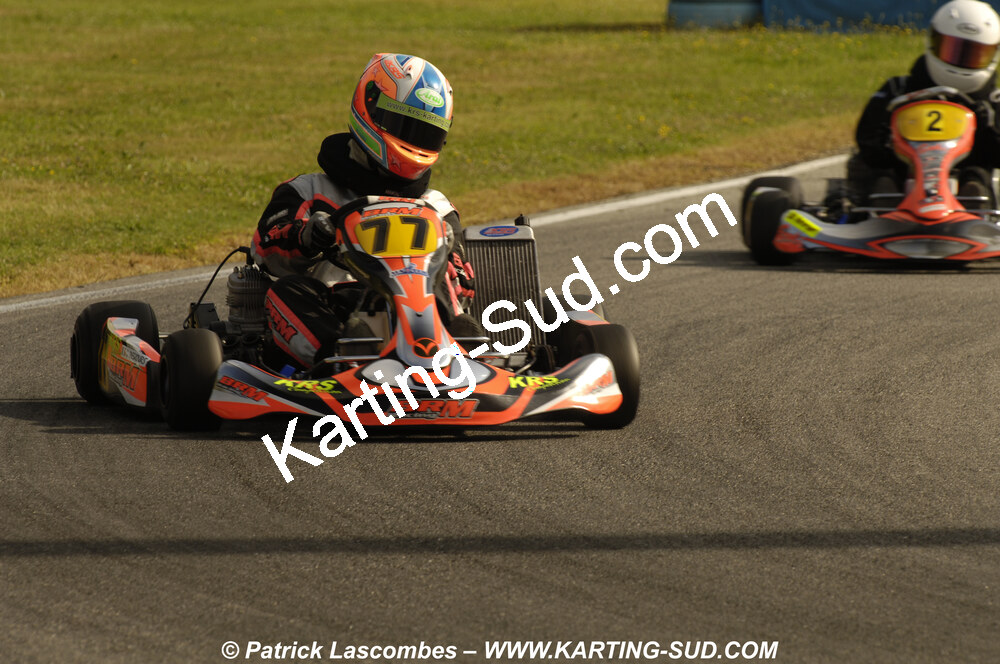 26 - 28/06/2009 : International Bruno Grana Trophy à Lavelanet (photos Patrick Lascombes) 2009 — karting
