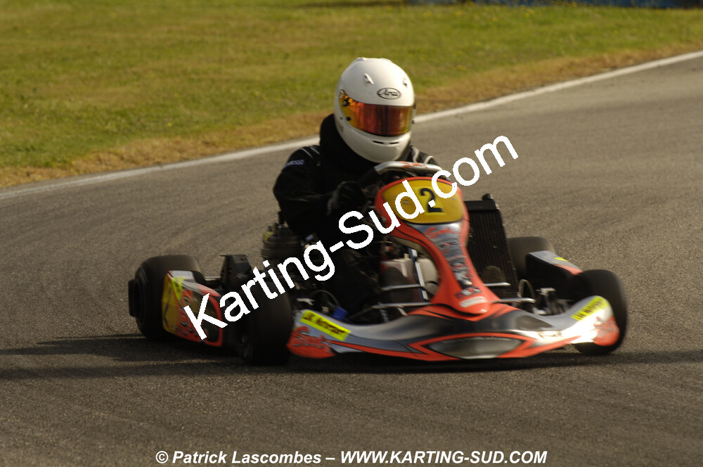 26 - 28/06/2009 : International Bruno Grana Trophy à Lavelanet (photos Patrick Lascombes) 2009 — karting