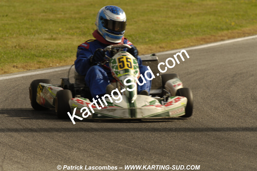 26 - 28/06/2009 : International Bruno Grana Trophy à Lavelanet (photos Patrick Lascombes) 2009 — karting