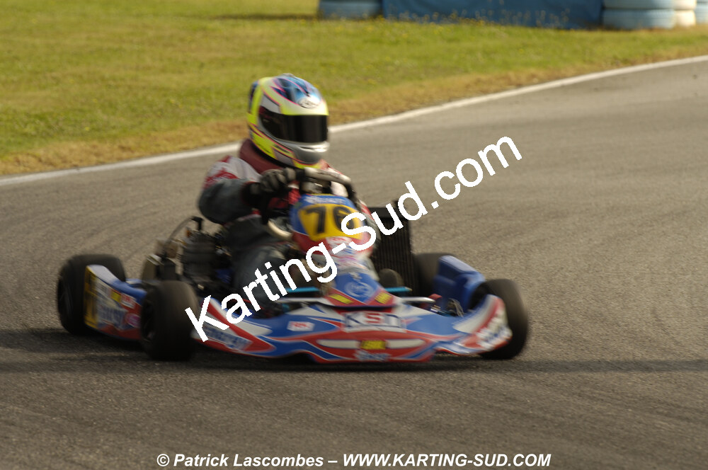 26 - 28/06/2009 : International Bruno Grana Trophy à Lavelanet (photos Patrick Lascombes) 2009 — karting
