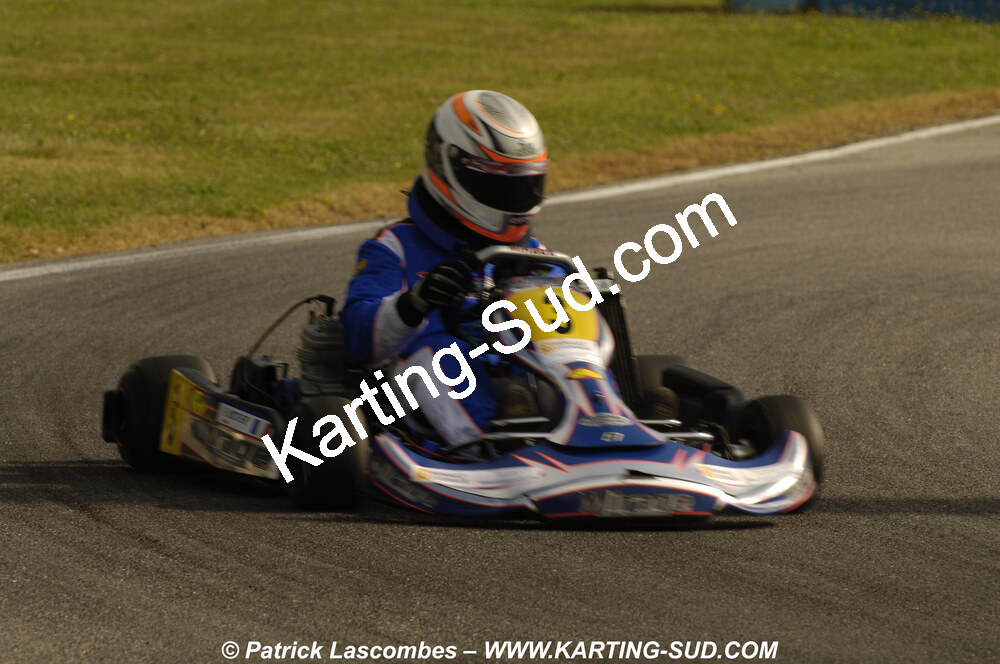 26 - 28/06/2009 : International Bruno Grana Trophy à Lavelanet (photos Patrick Lascombes) 2009 — karting