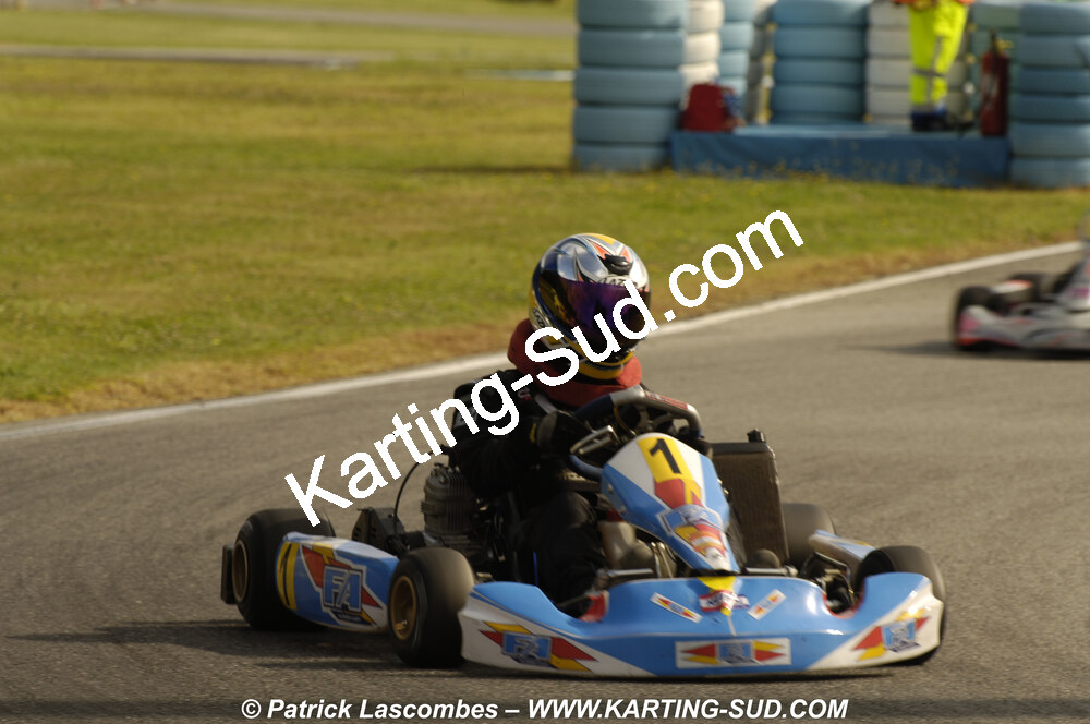26 - 28/06/2009 : International Bruno Grana Trophy à Lavelanet (photos Patrick Lascombes) 2009 — karting