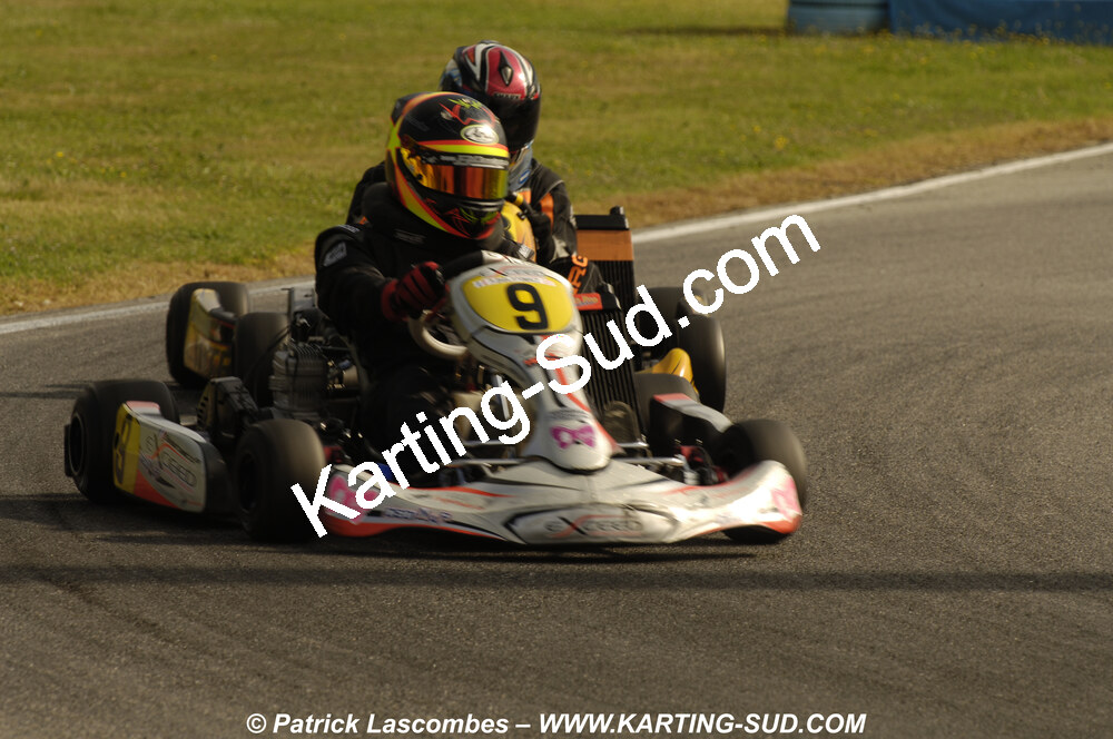 26 - 28/06/2009 : International Bruno Grana Trophy à Lavelanet (photos Patrick Lascombes) 2009 — karting