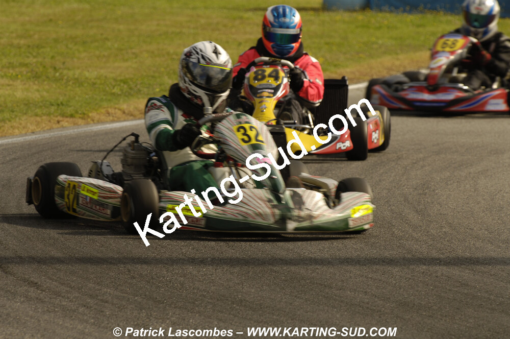 26 - 28/06/2009 : International Bruno Grana Trophy à Lavelanet (photos Patrick Lascombes) 2009 — karting