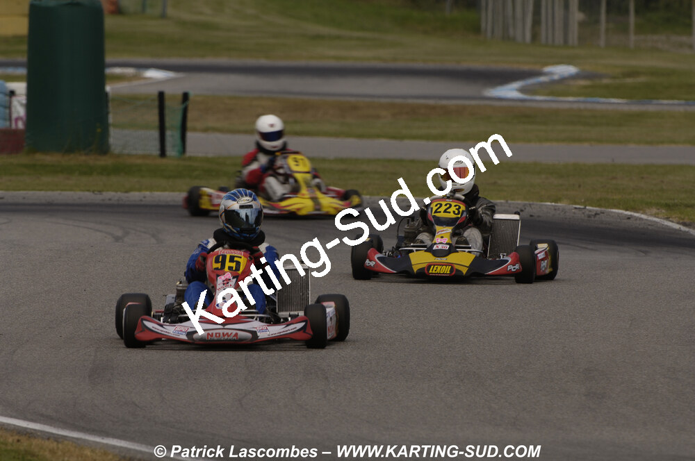 26 - 28/06/2009 : International Bruno Grana Trophy à Lavelanet (photos Patrick Lascombes) 2009 — karting
