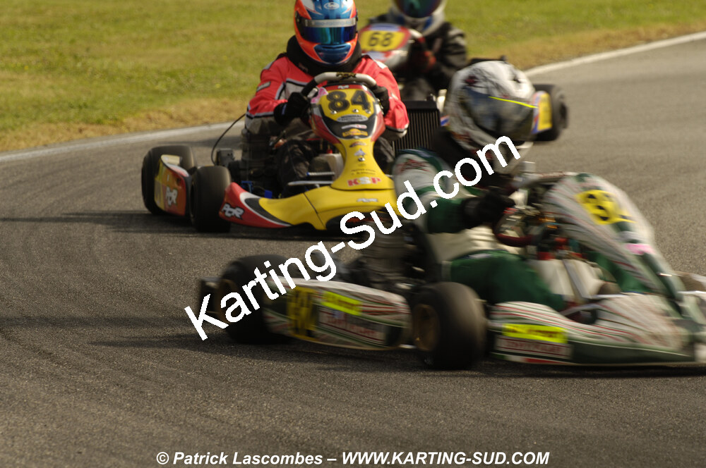 26 - 28/06/2009 : International Bruno Grana Trophy à Lavelanet (photos Patrick Lascombes) 2009 — karting
