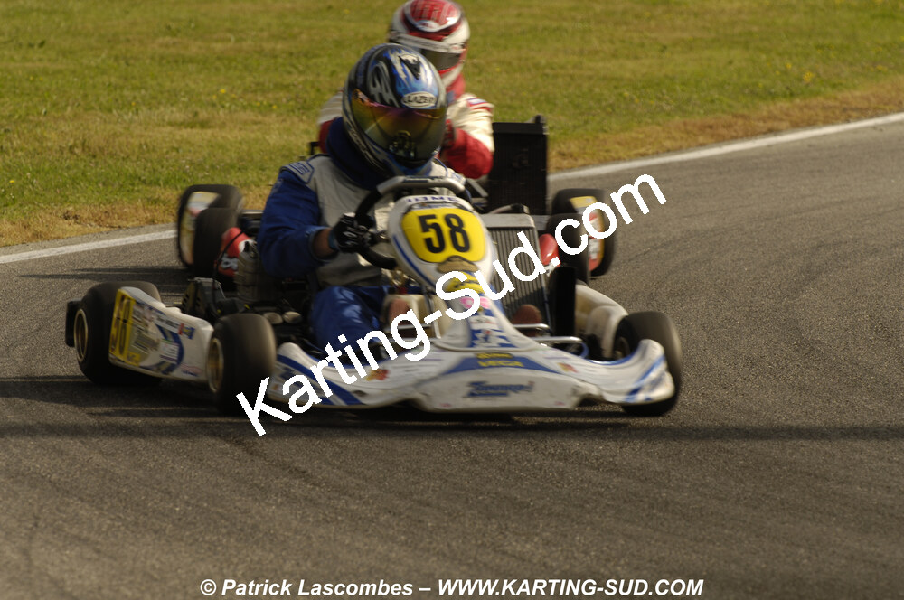 26 - 28/06/2009 : International Bruno Grana Trophy à Lavelanet (photos Patrick Lascombes) 2009 — karting