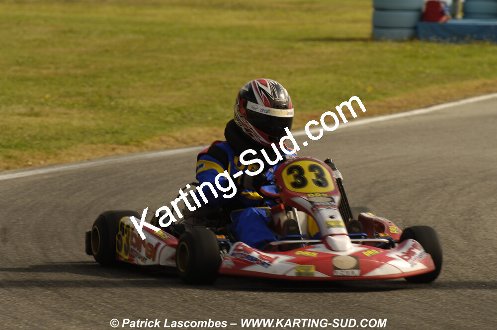 26 - 28/06/2009 : International Bruno Grana Trophy à Lavelanet (photos Patrick Lascombes) 2009 — karting