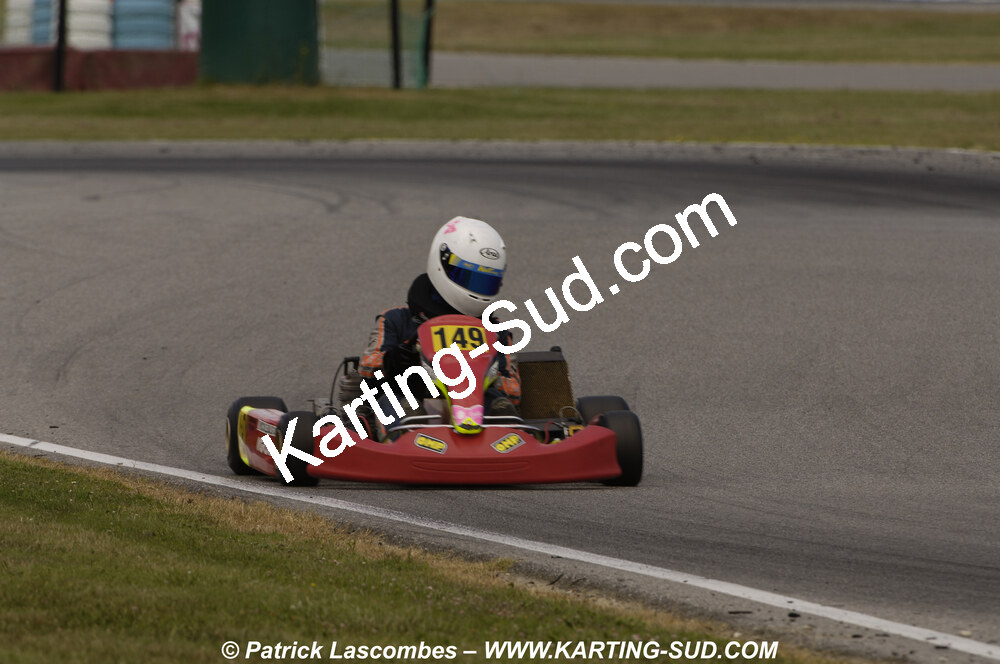 26 - 28/06/2009 : International Bruno Grana Trophy à Lavelanet (photos Patrick Lascombes) 2009 — karting