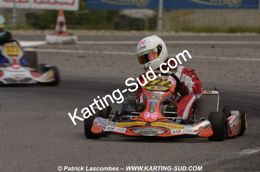 26 - 28/06/2009 : International Bruno Grana Trophy à Lavelanet (photos Patrick Lascombes) 2009 — karting
