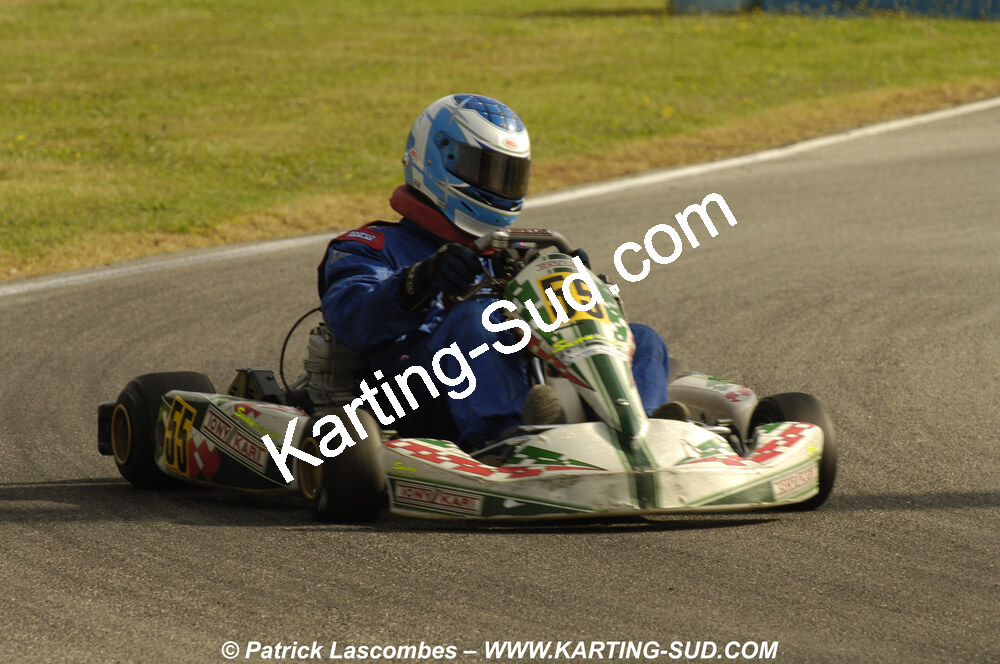 26 - 28/06/2009 : International Bruno Grana Trophy à Lavelanet (photos Patrick Lascombes) 2009 — karting