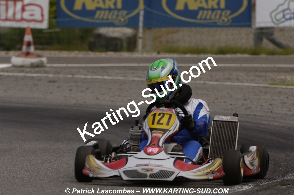 26 - 28/06/2009 : International Bruno Grana Trophy à Lavelanet (photos Patrick Lascombes) 2009 — karting