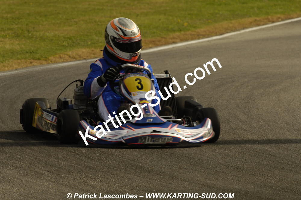 26 - 28/06/2009 : International Bruno Grana Trophy à Lavelanet (photos Patrick Lascombes) 2009 — karting