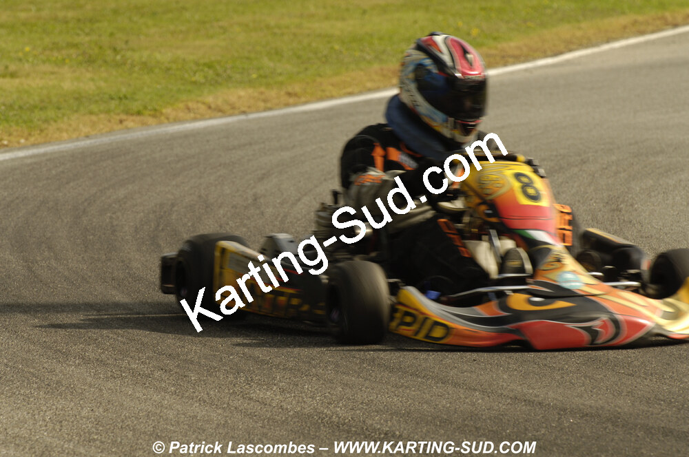 26 - 28/06/2009 : International Bruno Grana Trophy à Lavelanet (photos Patrick Lascombes) 2009 — karting