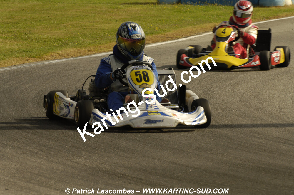 26 - 28/06/2009 : International Bruno Grana Trophy à Lavelanet (photos Patrick Lascombes) 2009 — karting