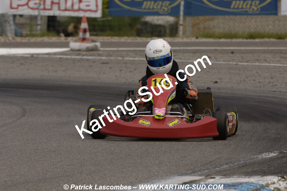 26 - 28/06/2009 : International Bruno Grana Trophy à Lavelanet (photos Patrick Lascombes) 2009 — karting