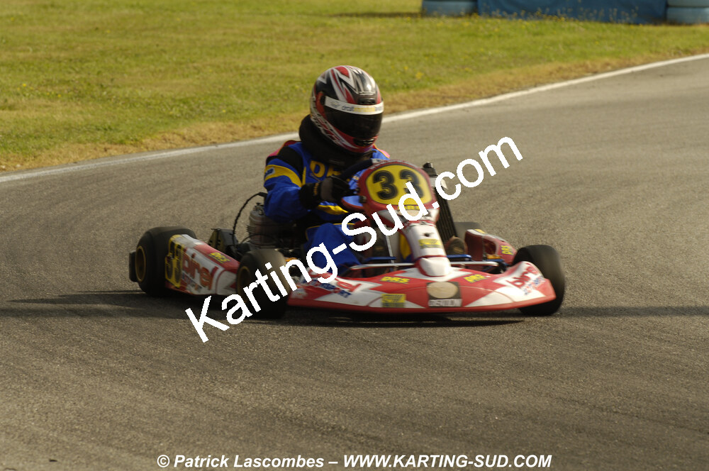26 - 28/06/2009 : International Bruno Grana Trophy à Lavelanet (photos Patrick Lascombes) 2009 — karting